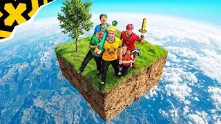 JOGUEI MINECRAFT COM A LIGA MISTÉRIO POR 24 HORAS