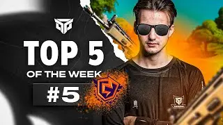 ALPHAA WINNER FNCS WEEK 1 | TOP 5 OF THE WEEK #5