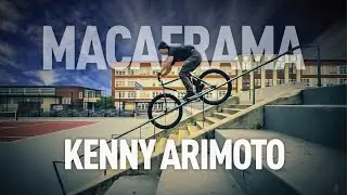 MACAFRAMA | Kenny Arimoto - 14 Stair Handrail