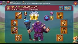 Lords Mobile - FAT DON Being Zeroed? And More! lol