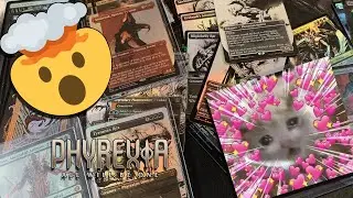 My New Favorite Set ❤️ | Phyrexia: All Will Be One Collector Booster Box Opening