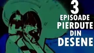 Top 3 Lost Cartoon Episodes