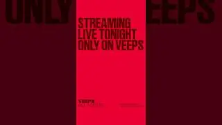 Catch the livestream on Veeps TONIGHT. Tickets available at giveuptransatlanticismtour.com