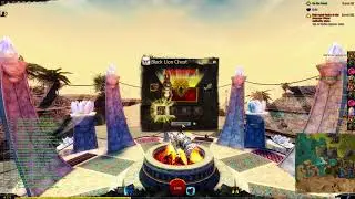 Guild Wars 2 Opening 56 new Sixth Anniversary Black Lion Chests