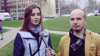 Вопросы в Минске: стихи Быкова, Онегин убил Пушкина, Моцарт отравил Сальери.