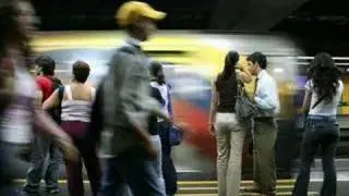 Metro de Caracas en sus 30 años