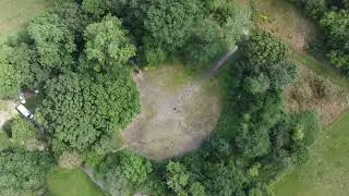 A day in Silchester, UK