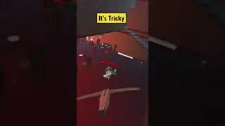 It’s Tricky