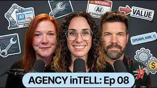 AGENCY inTELL Episode 08: Miriam Schwab