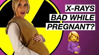 Pregnant Mom Problems: X-RAY AT THE DENTIST