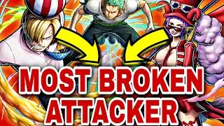 SANJI + BELLO BETTY = UNSTOPPABLE GOD! 😤 | One Piece Bounty Rush OPBR | Bello Betty Buffs