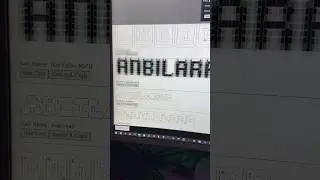 كتابة اسمك في الكونسول write your 3d name in javascript console.log