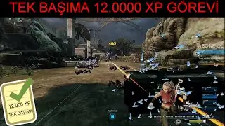 M.A.R.S ONLİNE 12.000 XP GÖREVİ LEGEND SİLAHLAR MK6  EASY (M.A.R.S ONLİNE)