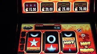 Astra - Hot To Drop £70 Jackpot