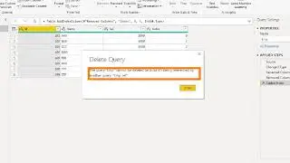 Difference between Duplicate and Reference in Power Query