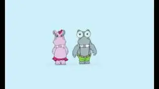 Happy Birthday Hippos