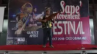 Suling Apoi - Jethro Lawai Jau
