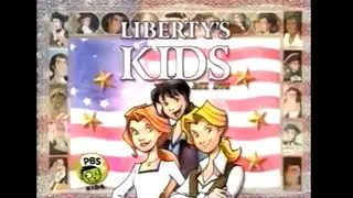PBS Kids Channel — "Liberty’s Kids" promo (2003)