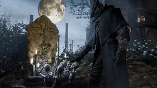 Los bosses de la mazmorra 🪦 - Bloodborne PS5