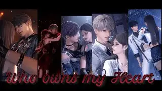 Love And Deepspace - Who owns my heart (short dance edit)