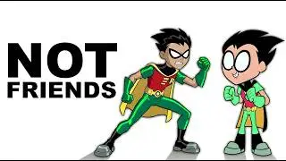 Why Classic Robin Would Hate Modern Robin