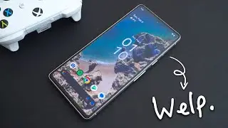 The Pixel 7 is Not Perfect - Here's Why.