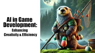 AI in Game Development: Enhancing Creativity and Efficiency