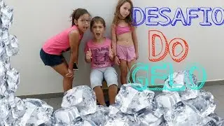 DESAFIO DO GELO