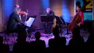 The Kronos Quartet: Death to Kosmische by Nicole Lizée