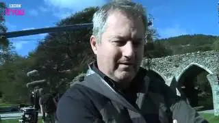 Being Human - Series 4 - Behind the Scenes - Adam Returns