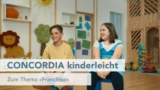 CONCORDIA kinderleicht: Franchise