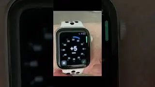 Customize the Time on Apple Watch! (How to) 