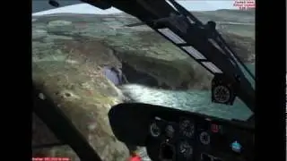 Devon Air Ambulance FSX