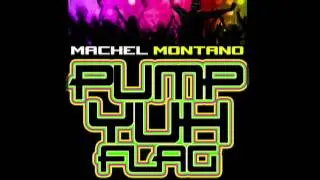 Machel Montano - Pump Yuh Flag [Precision Road Mix] [Soca 2012 Carnival Release]