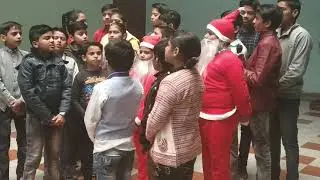 Christmas Celebrated