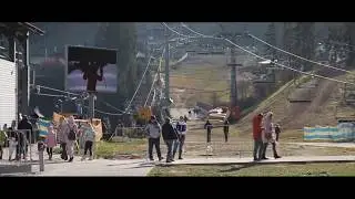 Територія і харчування. Салют, Карпати-Буковель 2019