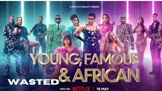 For a few cents? Can you feature in a Young Famous and African reality show