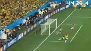 Бразилия 3-1 Хорватия Обзор Всех ГОЛОВ ! ЧМ 2014
