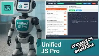 Open Source WinCC Unified Javascript Pro App
