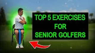 Top 5 Exercises for Senior Golfers in 2024