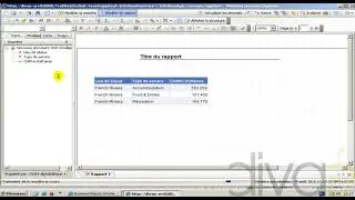 Webi R3 exo06 - Faire un tableau croisé
