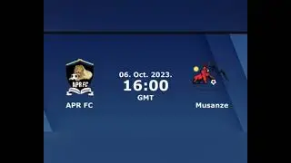 🔴live Apr Fc Vs Musanze Fc Live