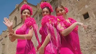 LA REBE Y SUS HERMANAS  SUSI Y GRACIELA BAILANDO LOCO '''''''''''' REMIX   2021''''''''''''