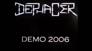 DEPHACER - Scarring to the soul