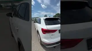 Audi Q3 35TFSI Stronic 2020г.в., 90т.км., 2.850т.р.☎️ +79517510673