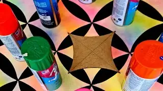 3d spray painting 