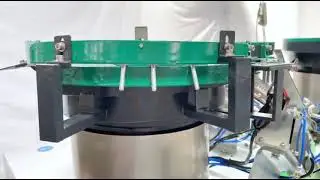 Máy đóng gói ngũ kim nhiều mâm, máy đóng gói mix nhiều nguyên liệu