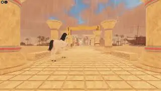 Roblox 👑 ANCIENT EGYPT 👑 Roleplay - MAGIC - WITCHCRAFT - How to craft Secret spell ???