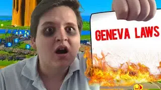 How many Geneva Laws can I break in Cities Skylines 2?