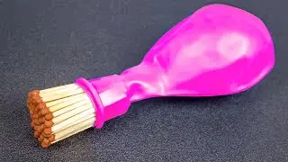 25 INCREÍBLES IDEAS Y TRUCOS CON GLOBOS
